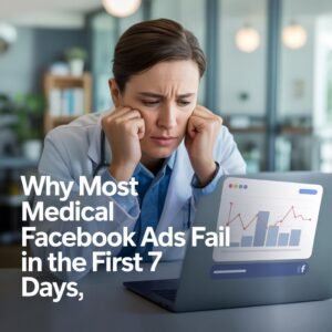 medical Facebook ads fail