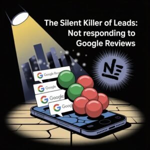 responding to google reviews