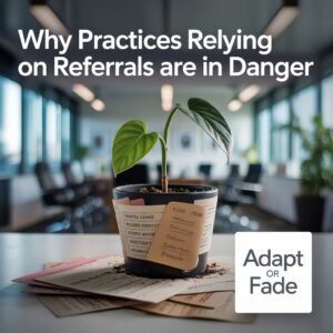 practices relying on referrals