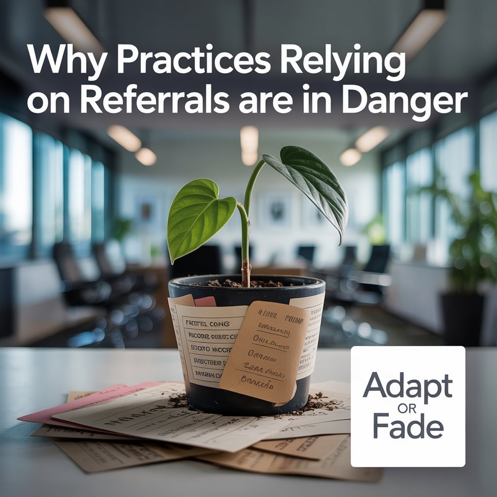 practices relying on referrals