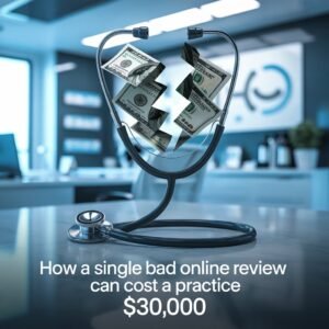 bad online review cost