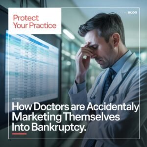 doctor's marketing mistakes