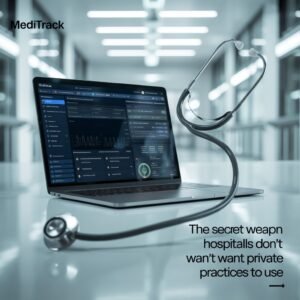 secret weapon for private practices