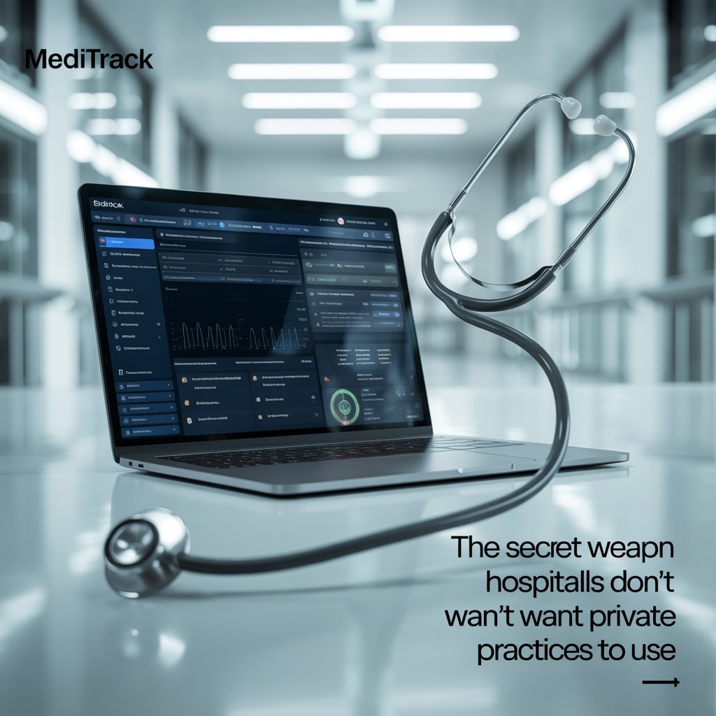 secret weapon for private practices