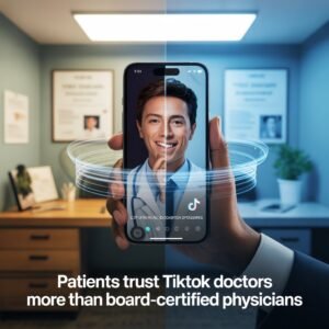 tiktok doctors vs physicians