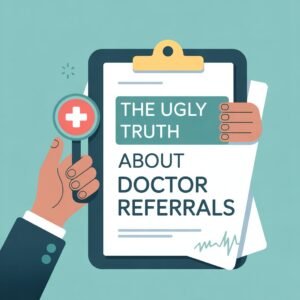doctor referrals truth